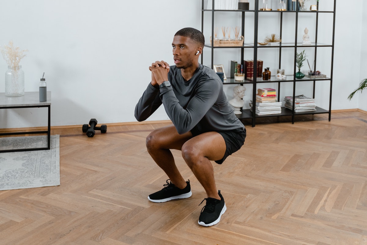 Exercise 1 - Deep Squats — Kin-Fit