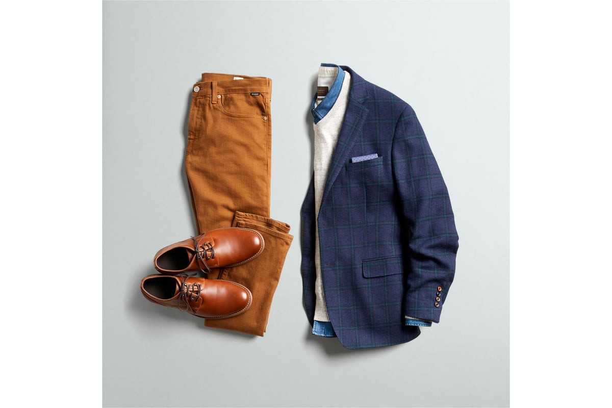 One Week of Business Casual Work Outfits - The Charming Detroiter