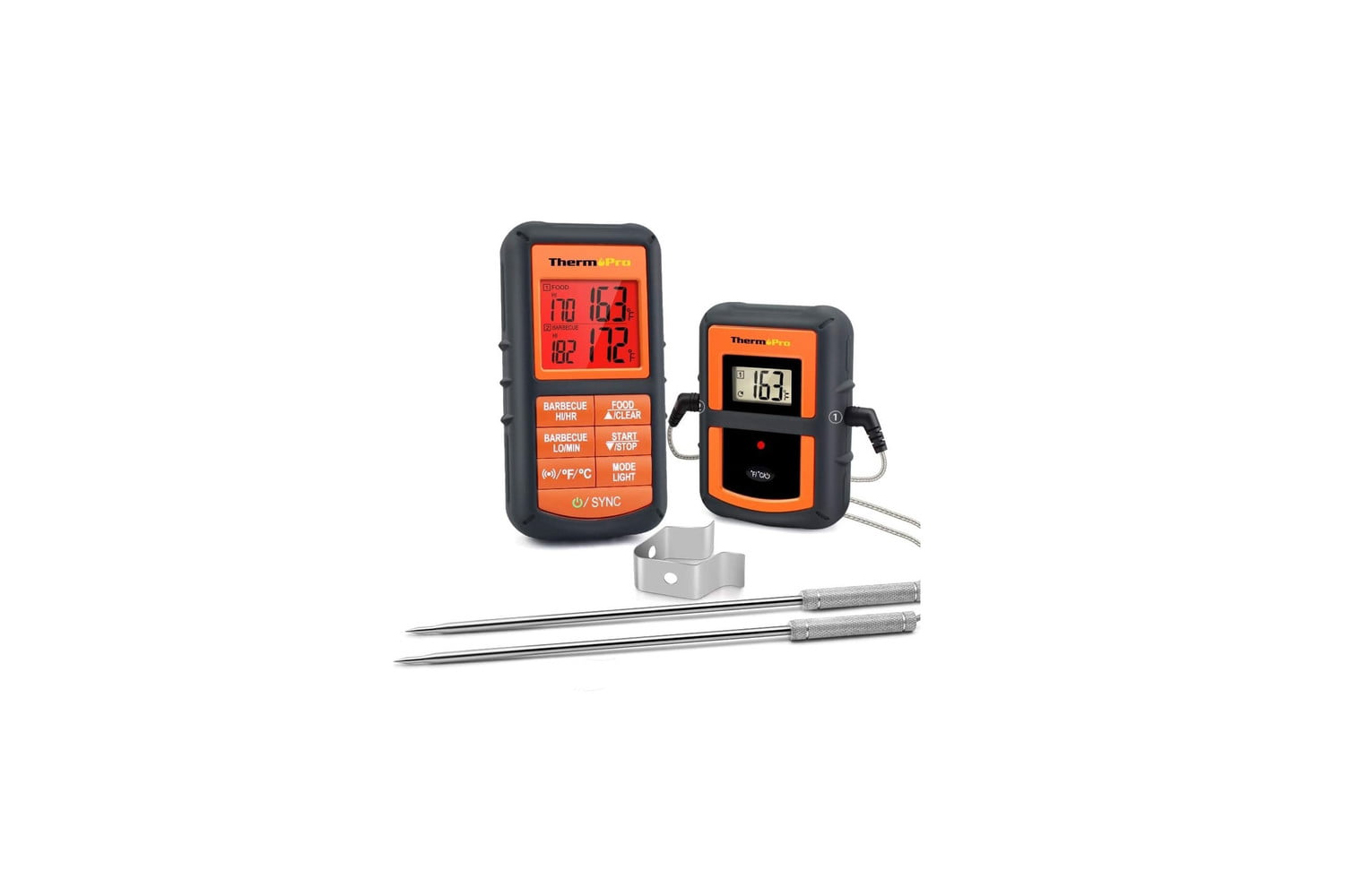 ThermoPro TP-07S Digital Wireless Meat Thermometer
