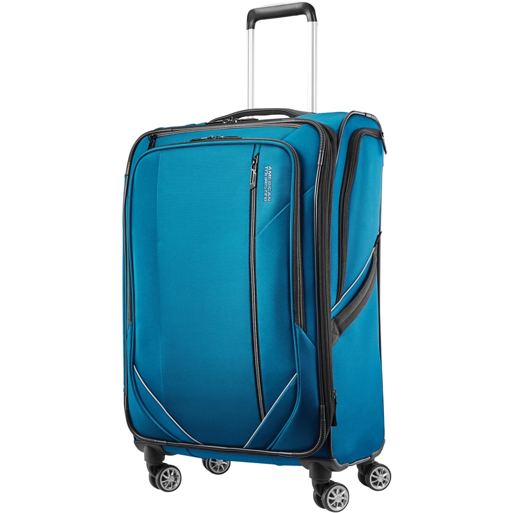 affordable checked luggage