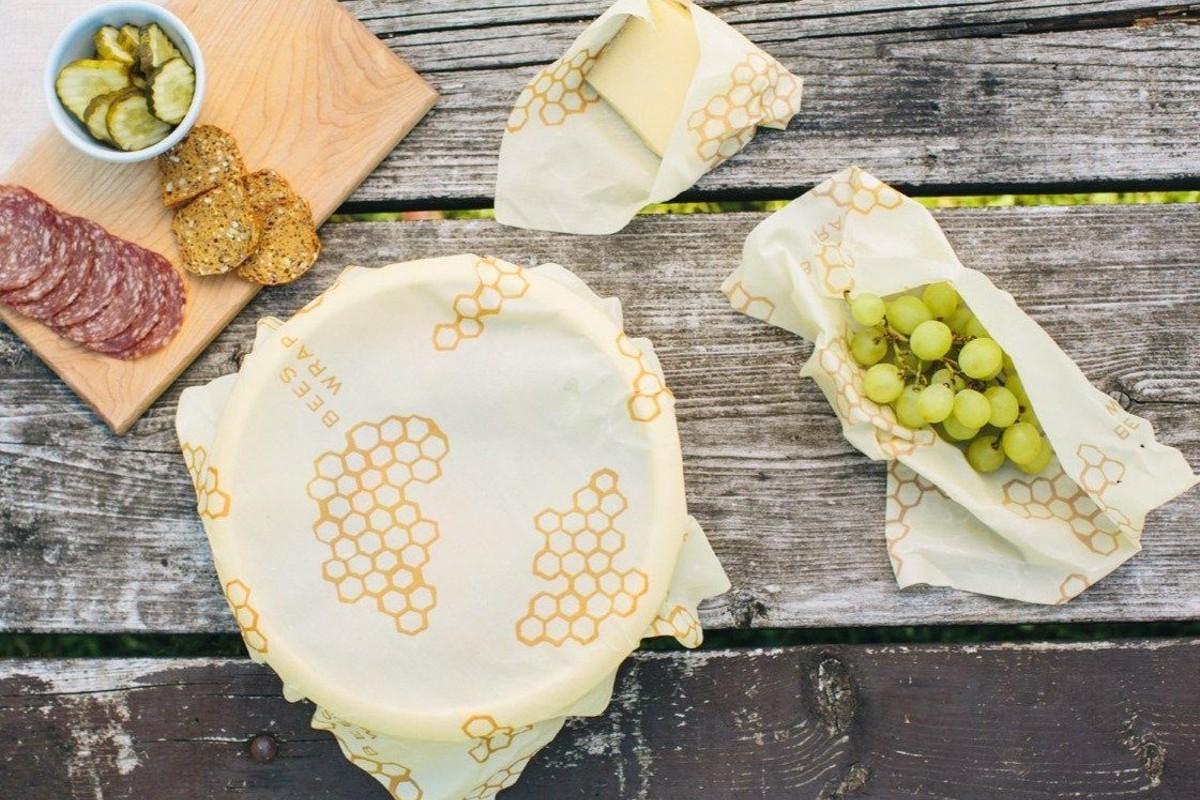 best sustainable everyday products bee s wrap eco friendly reusable beeswax food