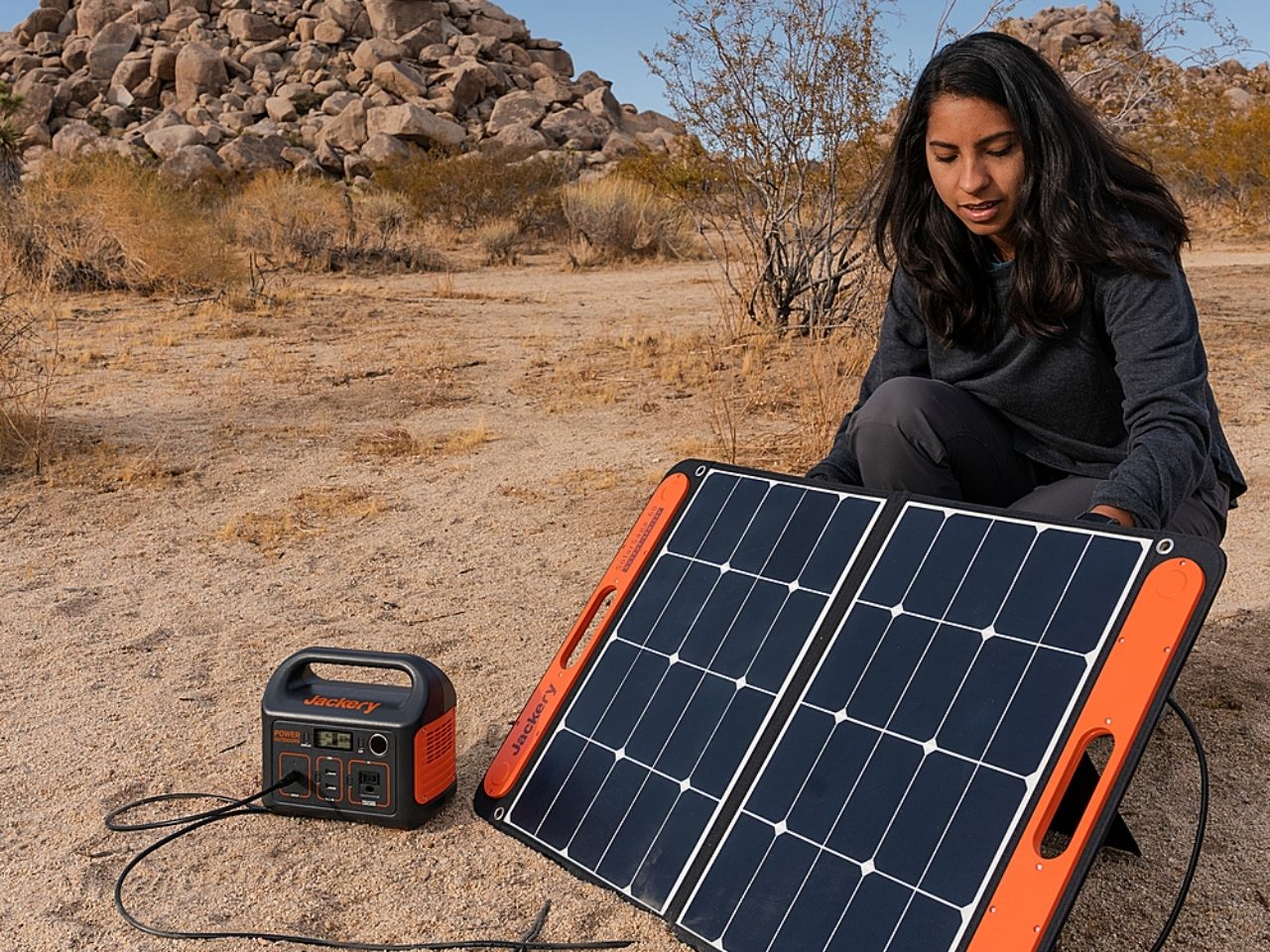 Best Solar Generator Deals: Get Prepared From $249 - The Manual