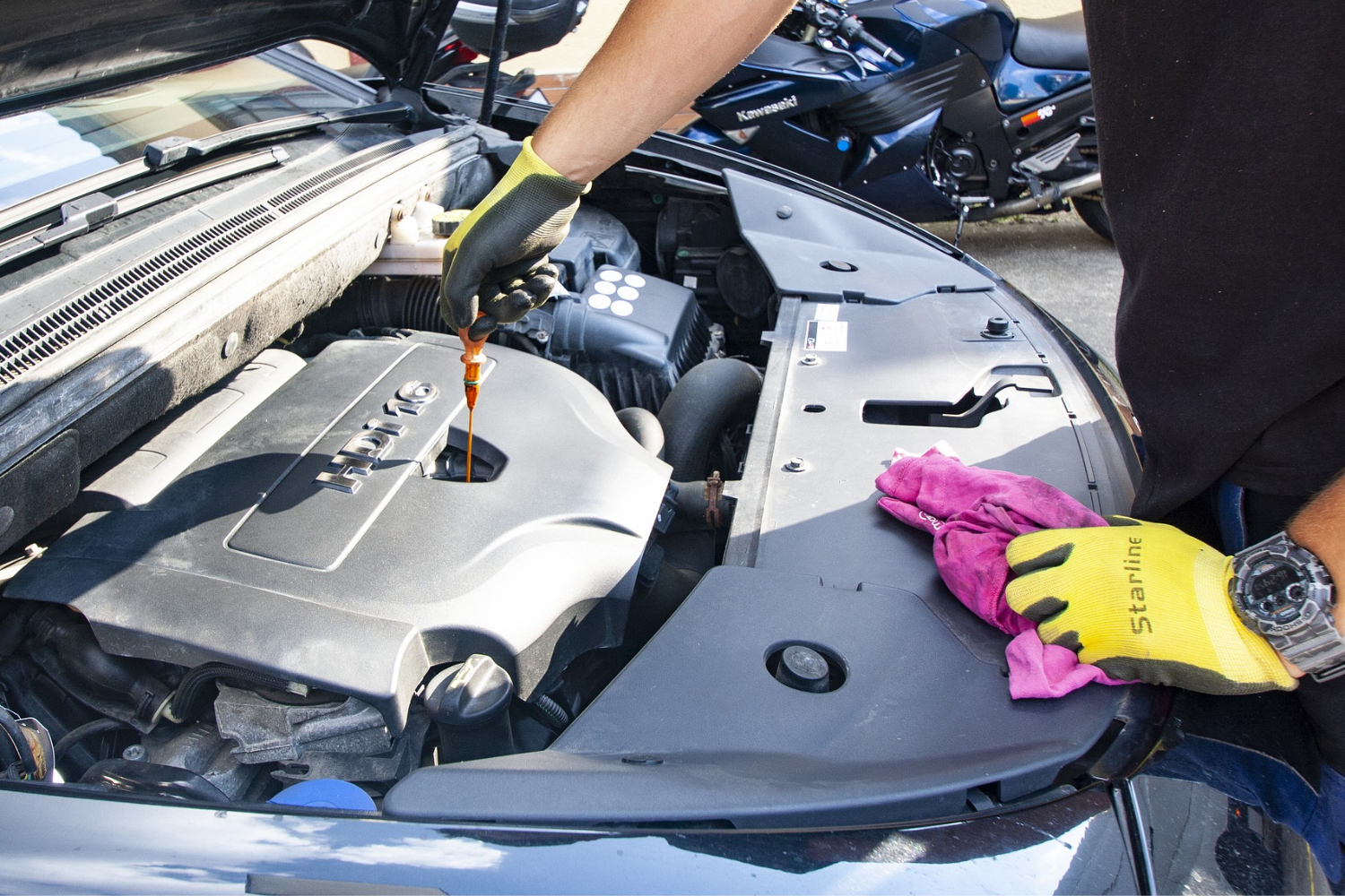 These Are The 8 Essential Car Fluids You Should Be Checking Regularly ...