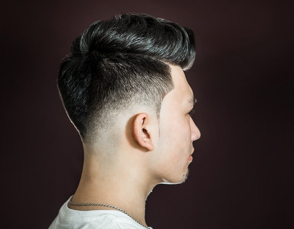 3 Sexy And Latest Looks For Men With The Drop Fade Hairstyle
