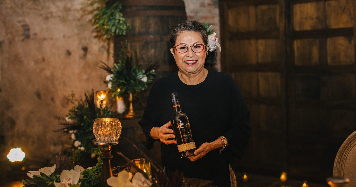 This Guatemalan Rum is Produced by Master Blender Lorena Vásquez - The  Manual