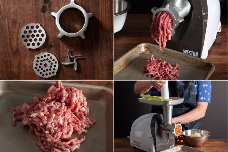 How to use kitchenaid meat outlet grinder