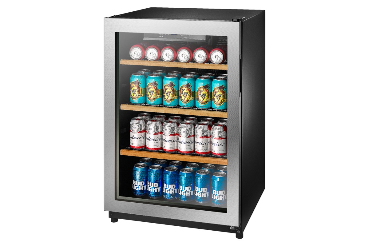 Cheap best sale beverage cooler