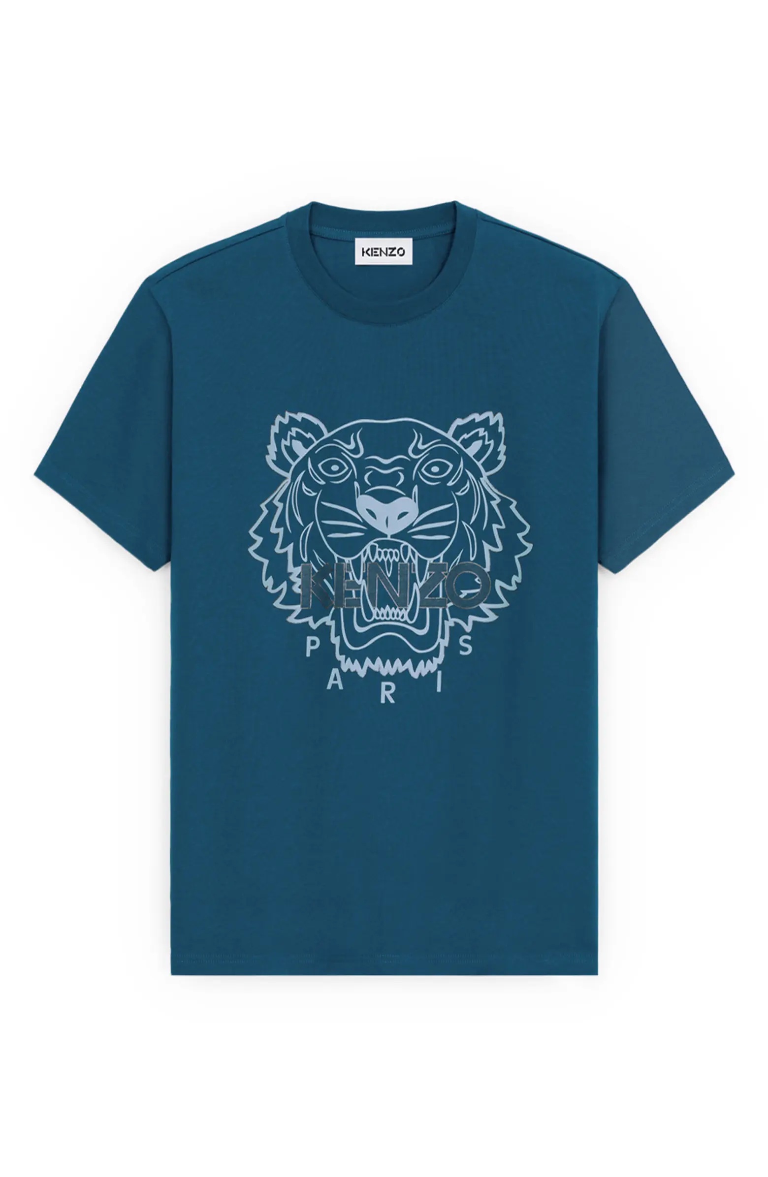 Kenzo Tiger T Shirt Outfit  Tiger t shirt, Shirt outfit, Tshirt