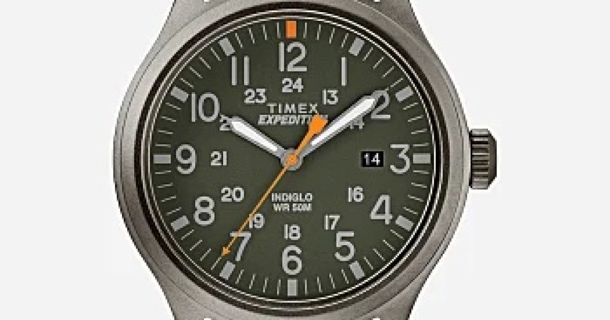 Save Up to 25% Off In This Massive Timex Watch Sale - The Manual