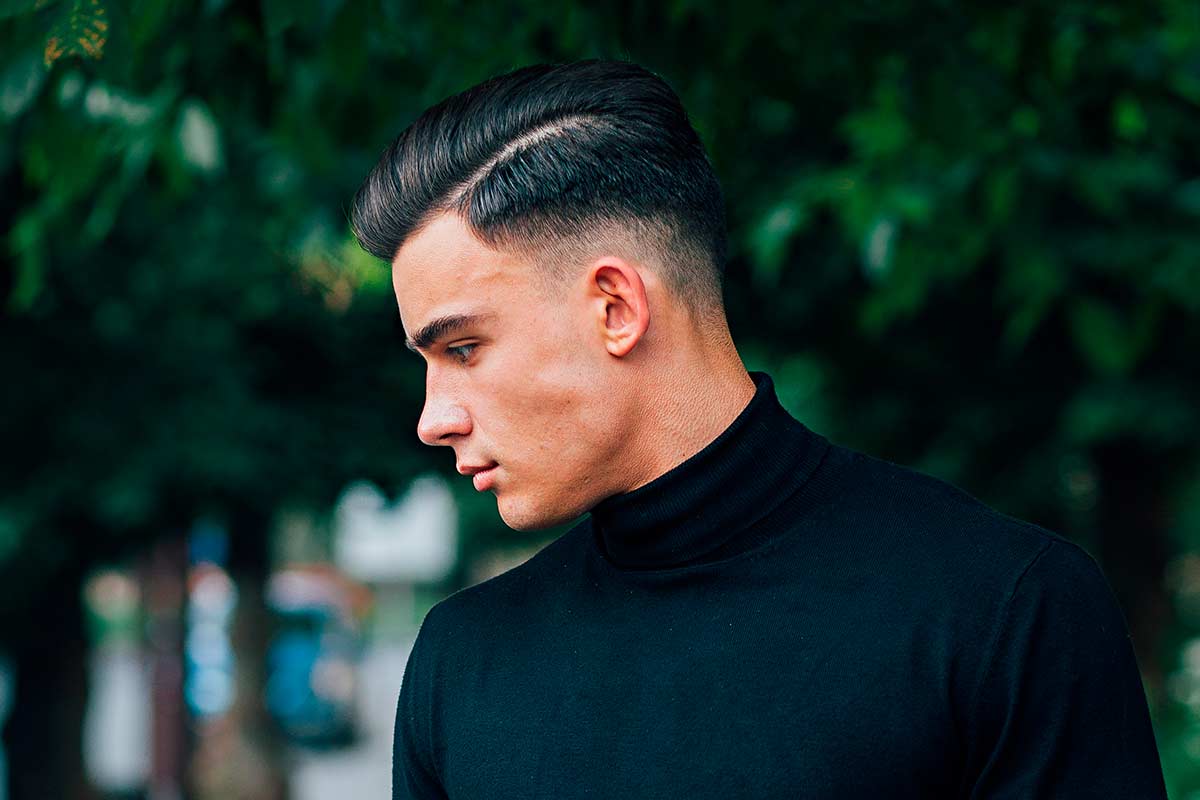 15+ Exclusive Low Fade Haircut Ideas For Men (New 2024)