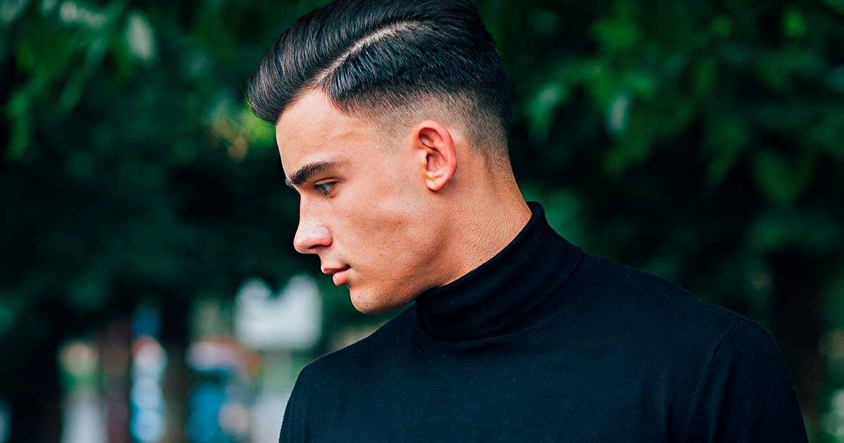 The 23 best drop fade hairstyle ideas for men - The Manual