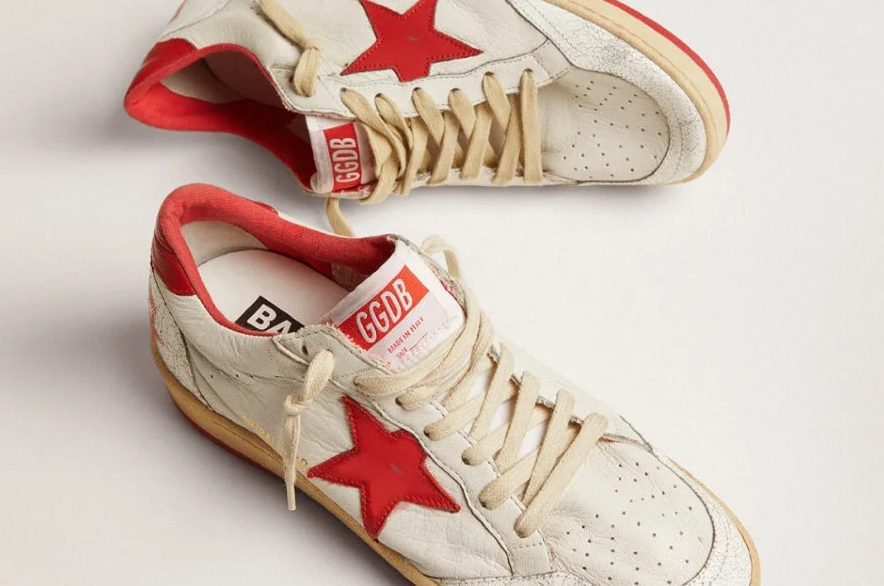 Golden goose sneakers on sale gilt