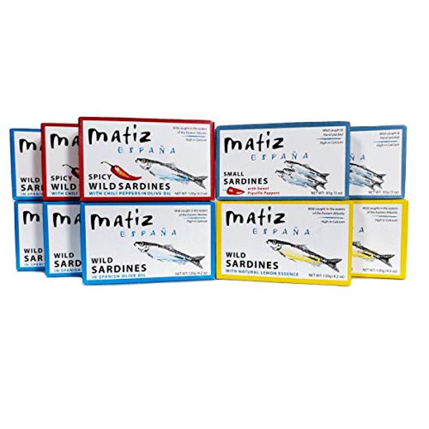 best canned sardines to elevate the flavors of your recipes matiz