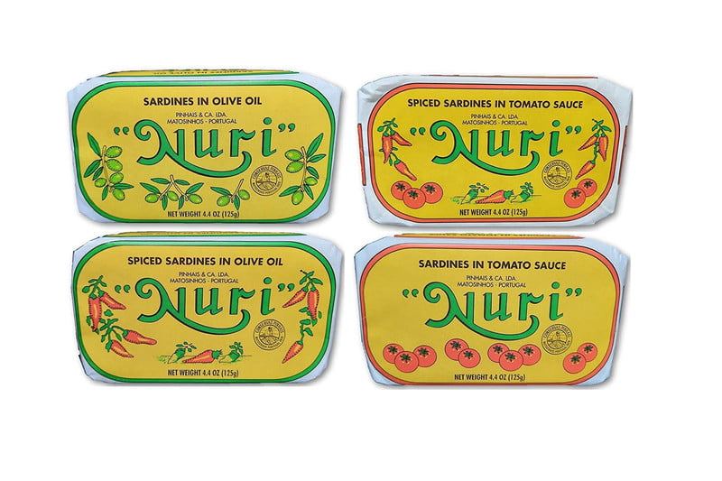 best canned sardines to elevate the flavors of your recipes nurisardines