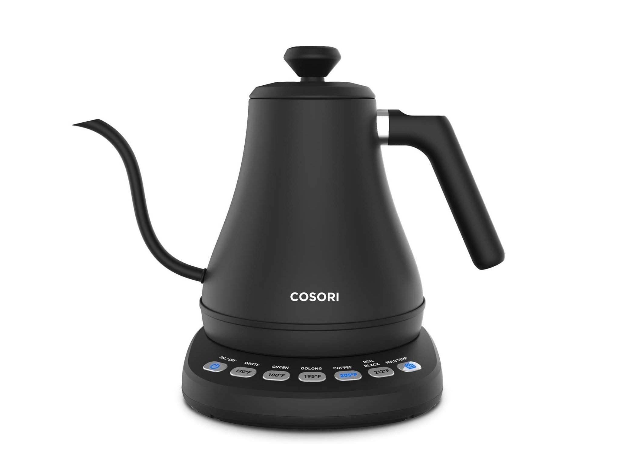 Cosori Electric Kettle Review with Videos