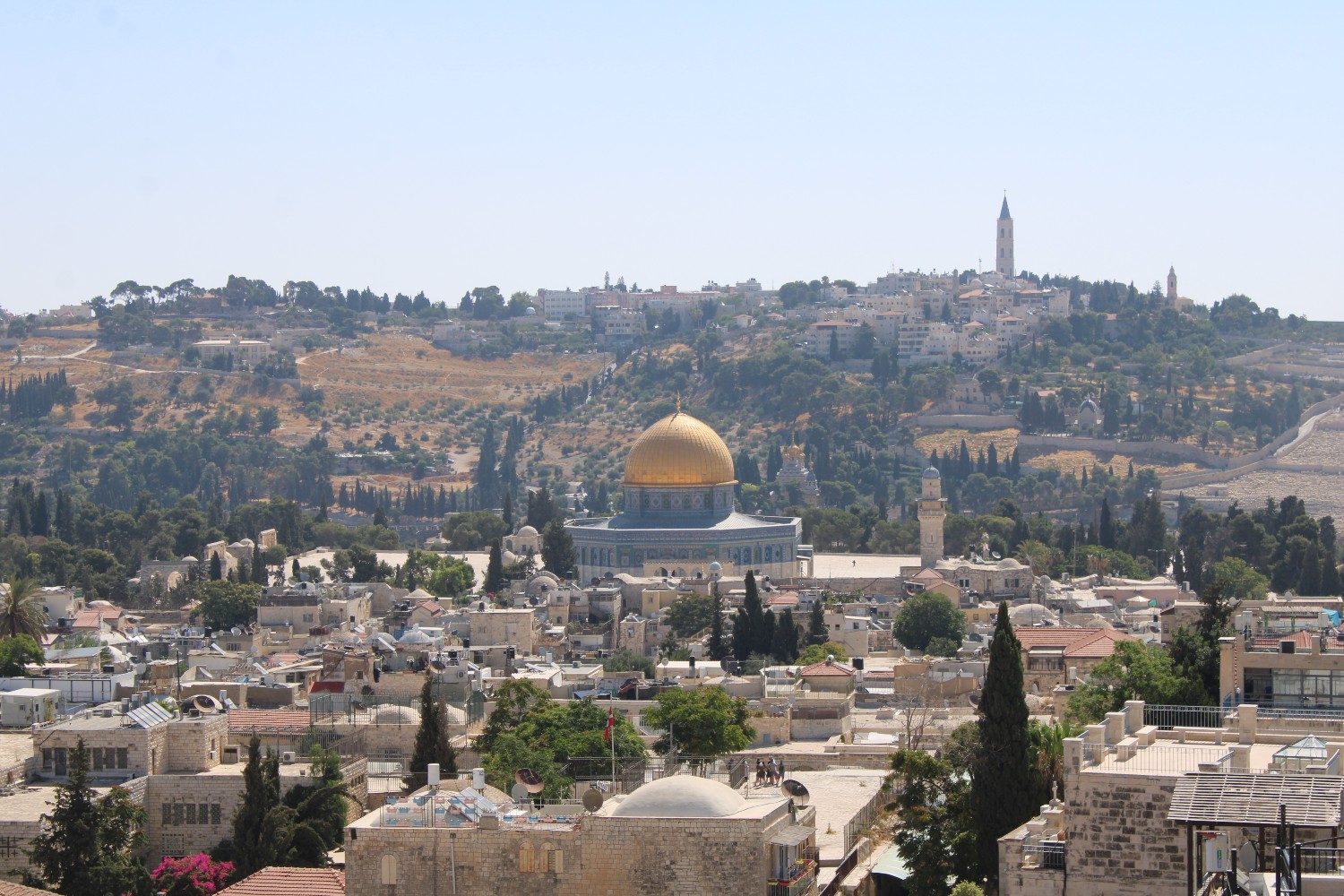 Unexpected Israel Travel Guide: A Tour of 