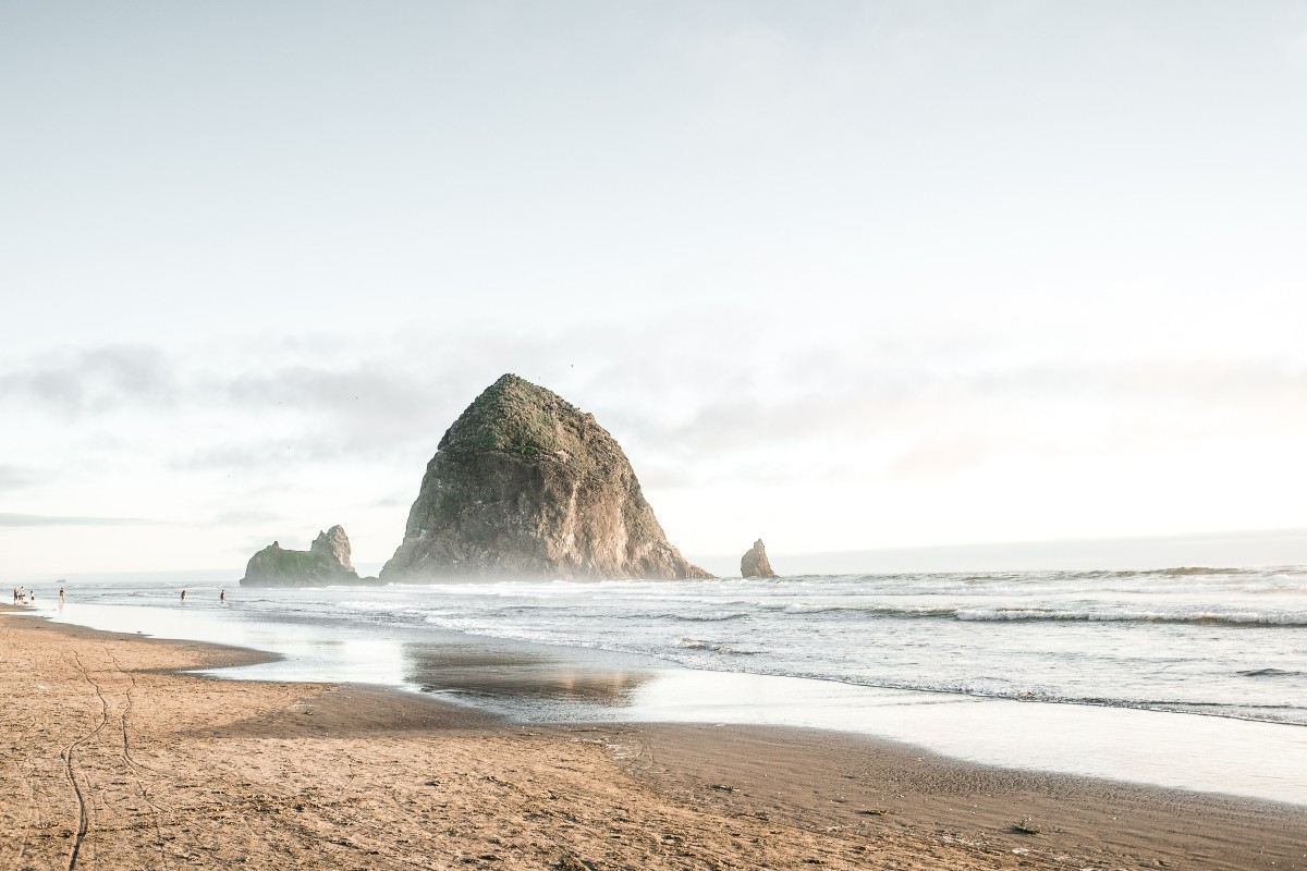 Oregon Coast.