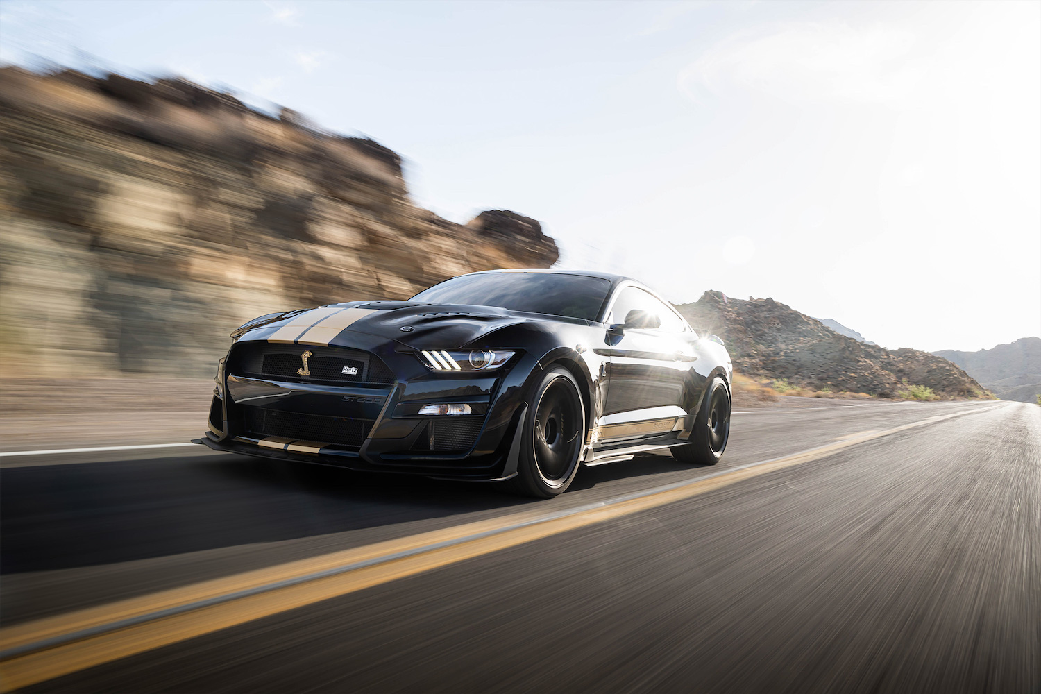 How The Need For Speed Mustang Drove So Well