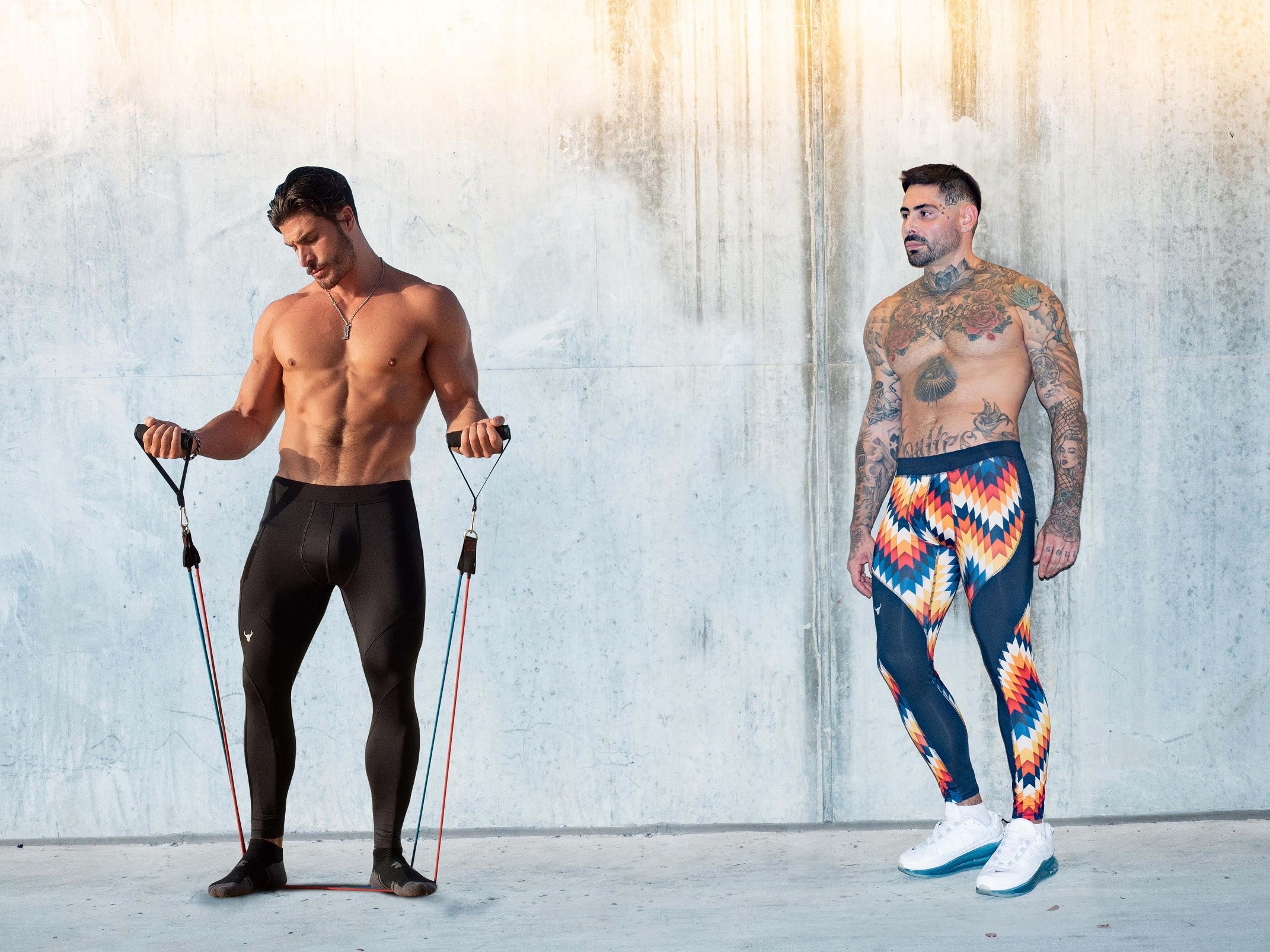 Gym Guys After Hours  Gym guys, Pants outfit men, Mens innerwear