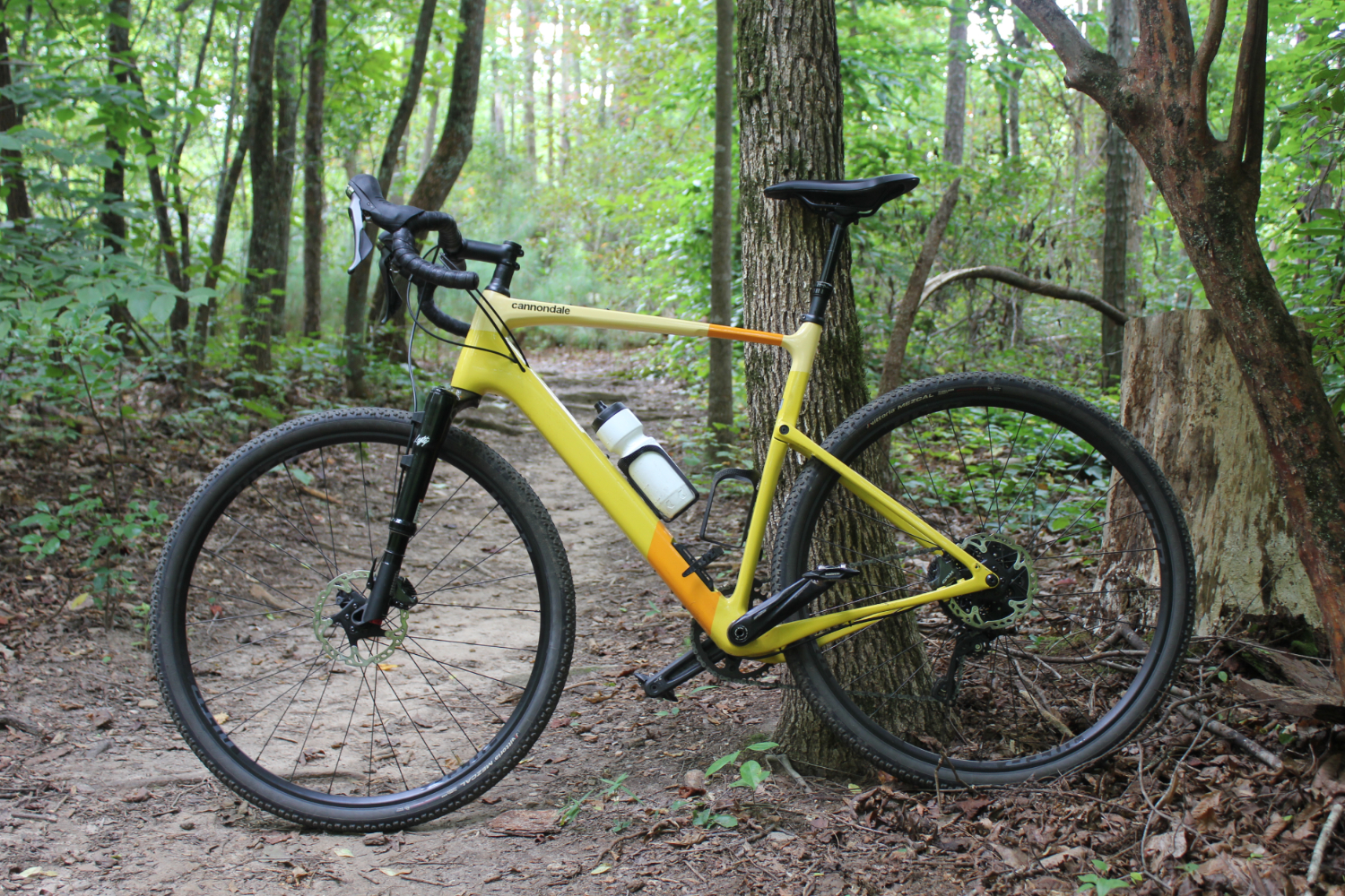 Cannondale s Topstone Carbon is the gravel bike made for mountain