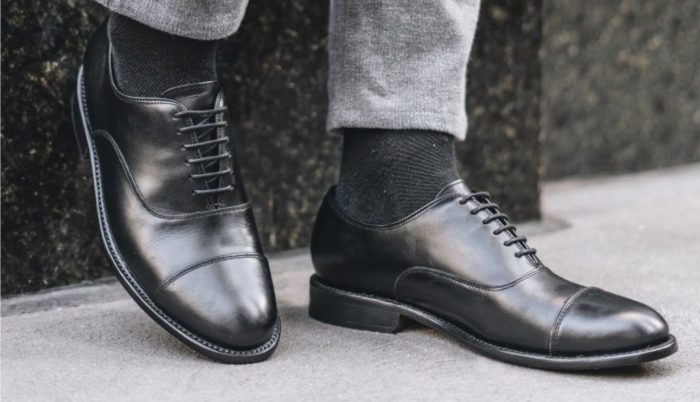 Treat Your Feet: These are the 7 Types of Shoes Every Man Should Own - The  Manual