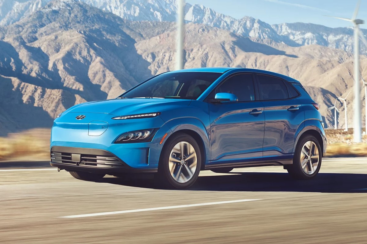 2022 Hyundai Kona