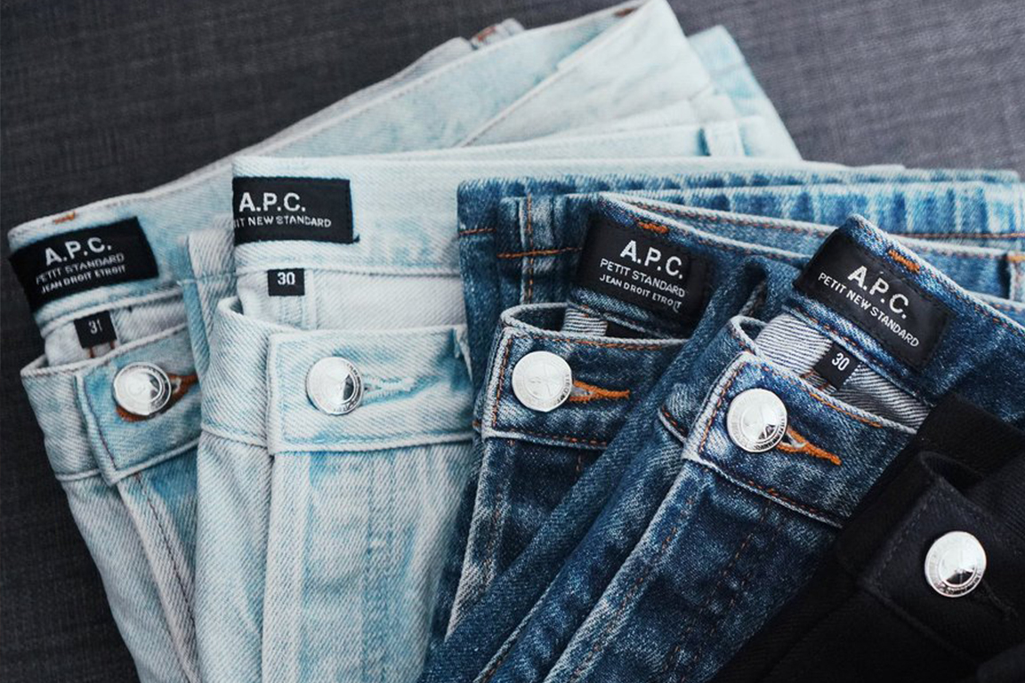 PSA: Putting Your Jeans in the Freezer Is a Complete Waste of Time –  StyleCaster