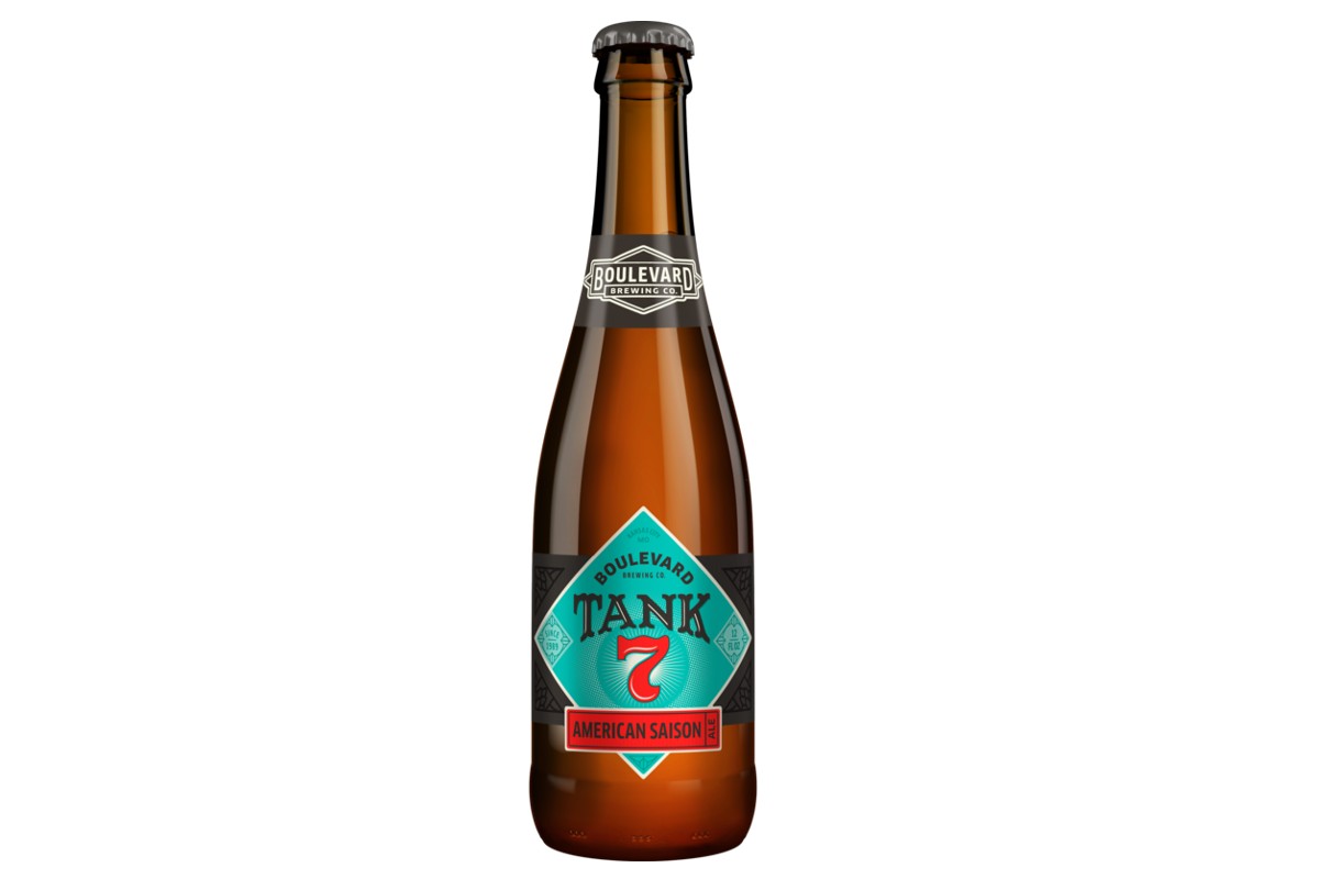 Boulevard Brewing Tank 7 American Saison.