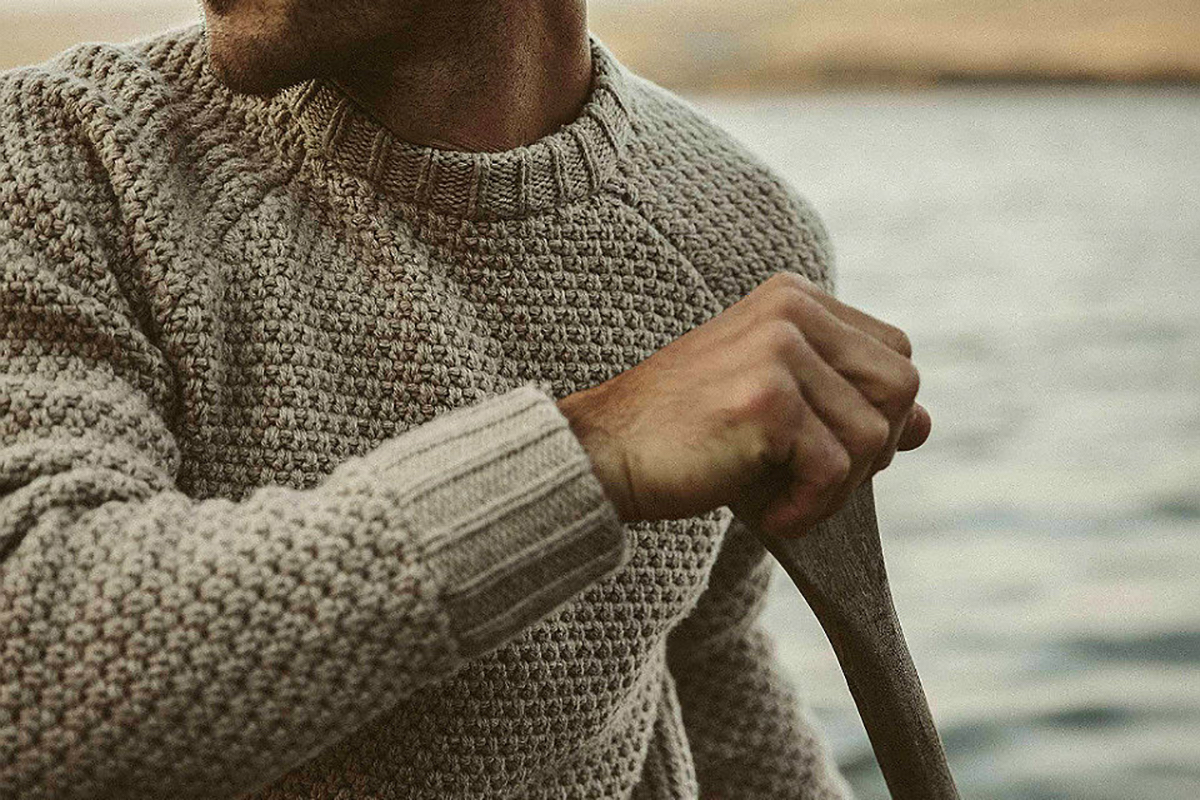 The 6 must-have men's sweaters to keep you warm and stylish this fall - The  Manual