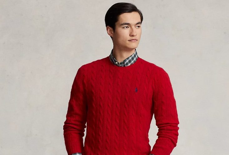 Polo ralph lauren jumper sale sale