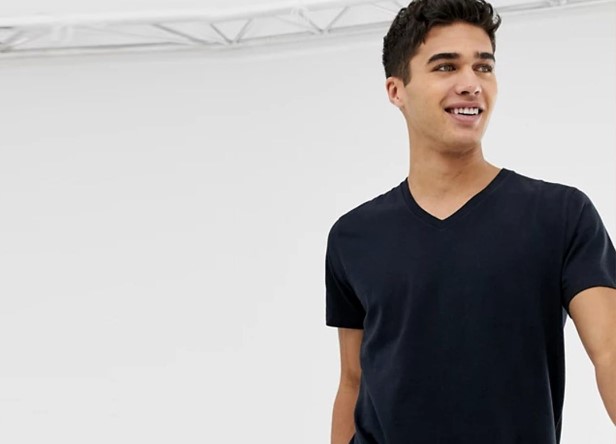 Simple Tees for the Stylish Man - V Magazine