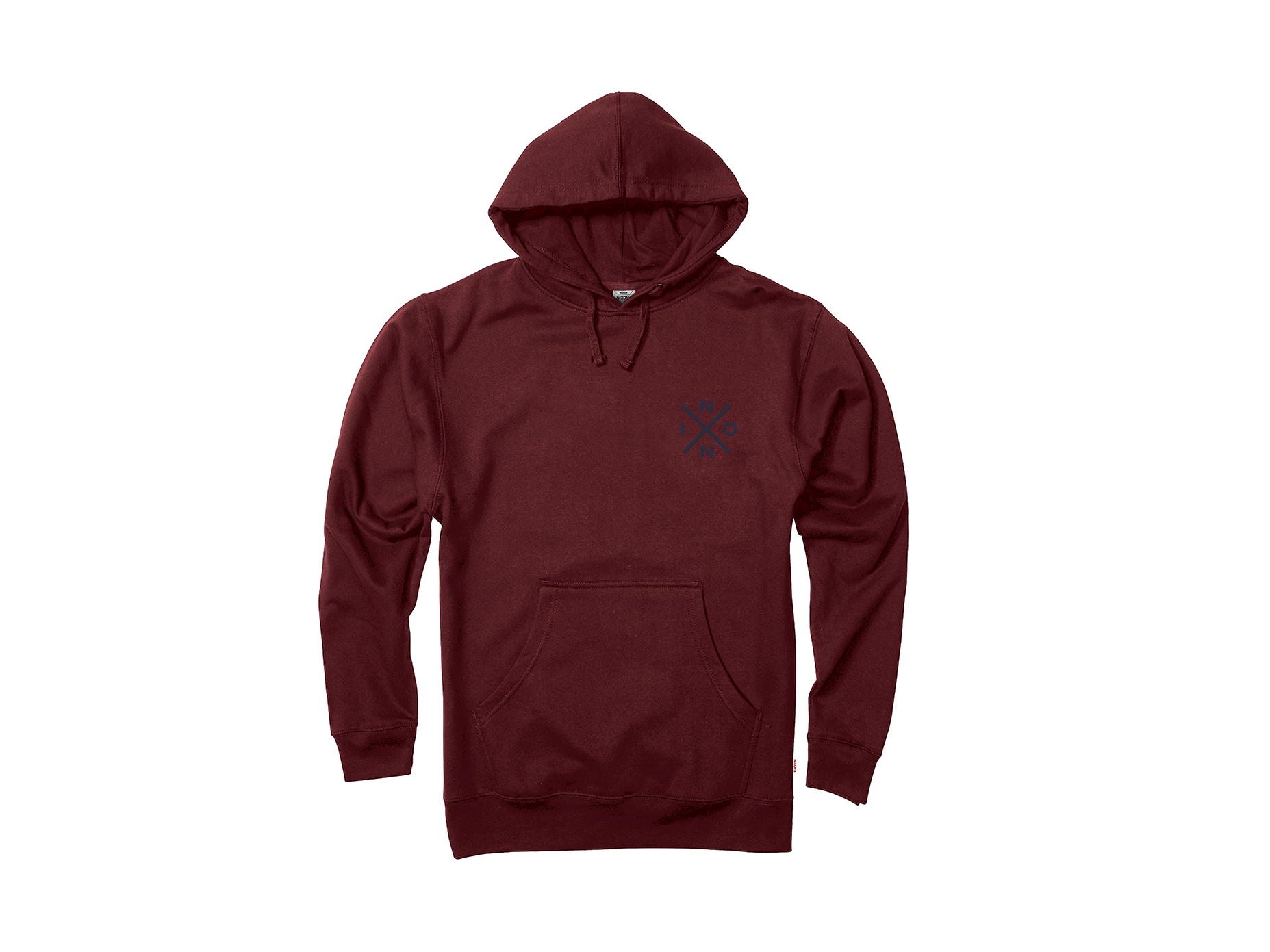 Nixon Spot Hoodie front