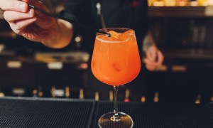 Aperol spritz