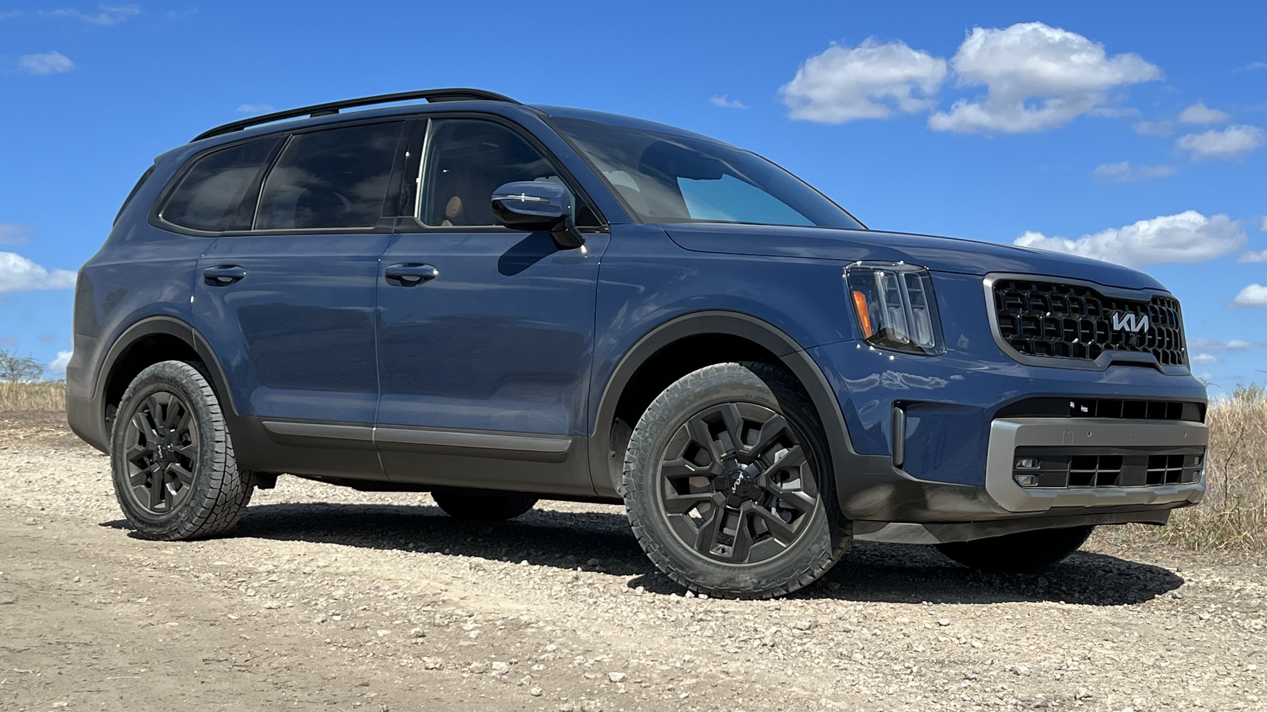 First Drive: 2023 Kia Telluride X-Pro Wants To Be Your All Day, Every ...