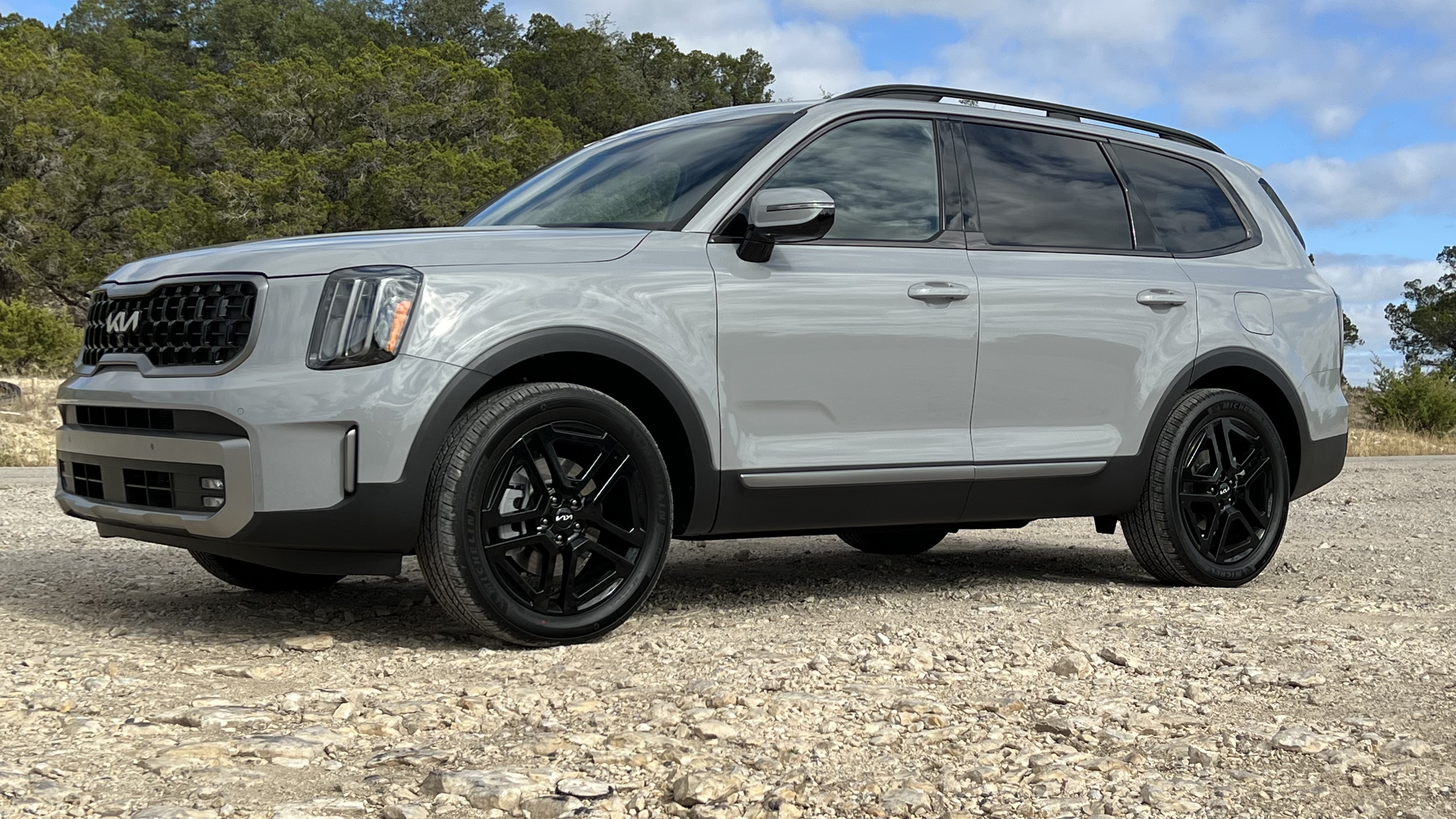 Car Jangal Xxx Video - First drive: 2023 Kia Telluride X-Pro wants to be your all day, every day  driver - The Manual