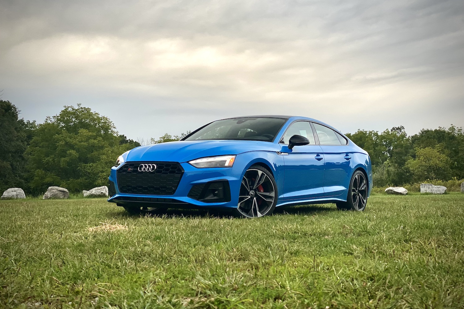 2023 Audi S5 Sportback: The perfect daily driver for people who