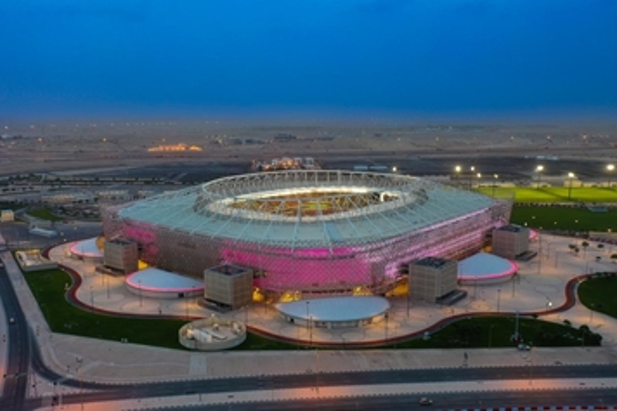 Ahmad Bin Ali Stadium