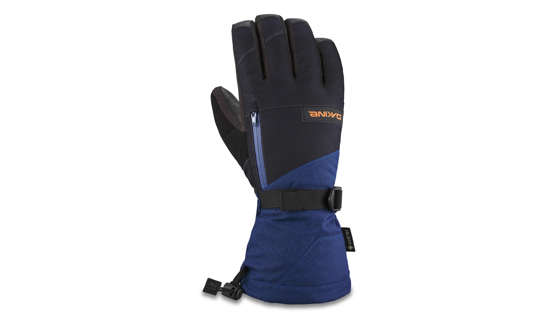 A blue and black Dakine Titan Gore-Tex Glove