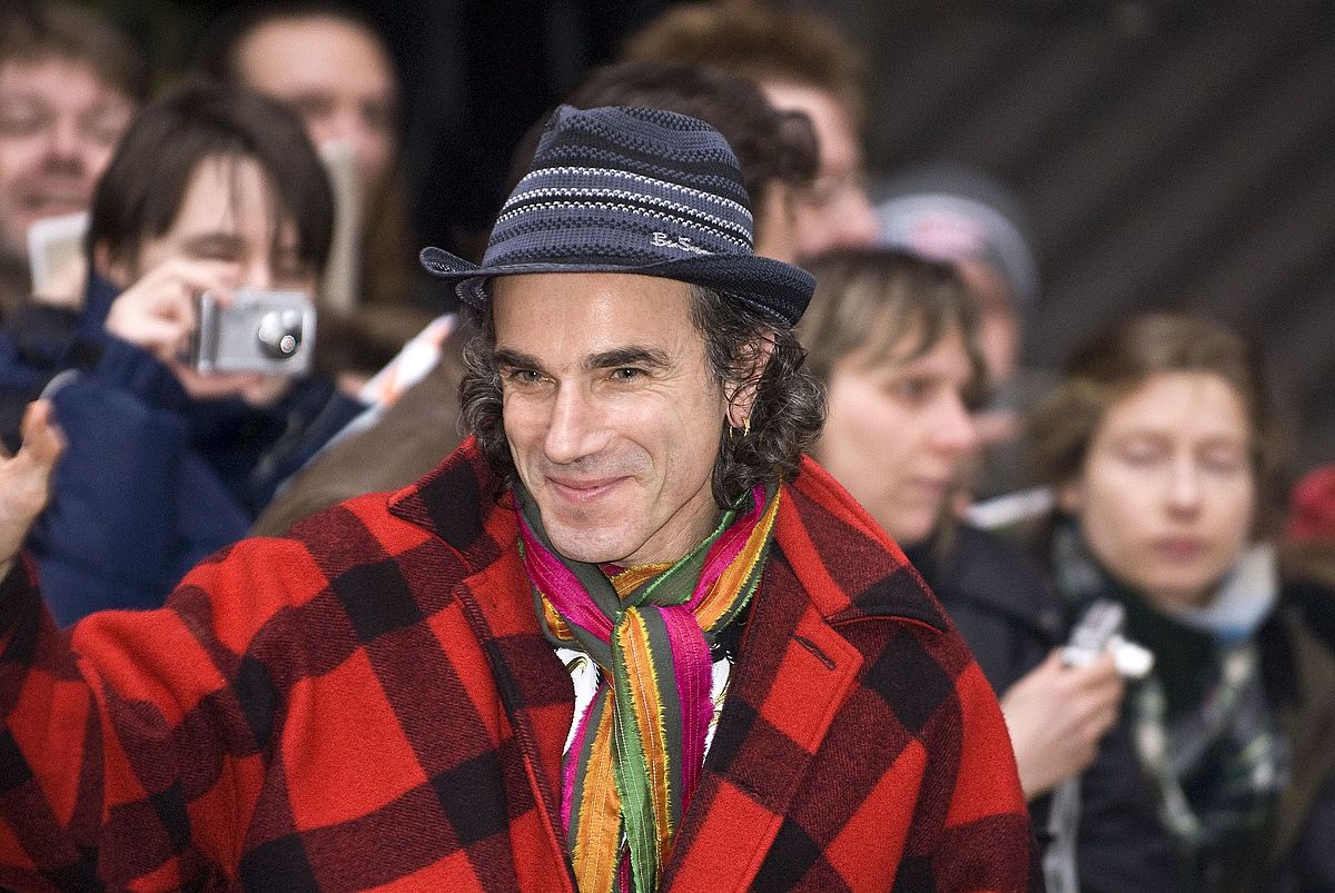 Daniel Day-Lewis