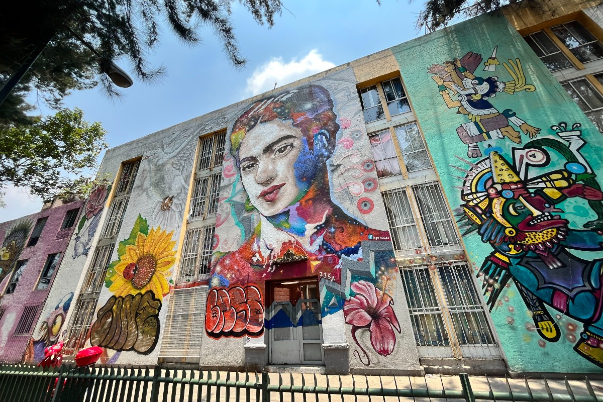 Must See of Mexican Muralism: Tracking Mexico City's Best Murals