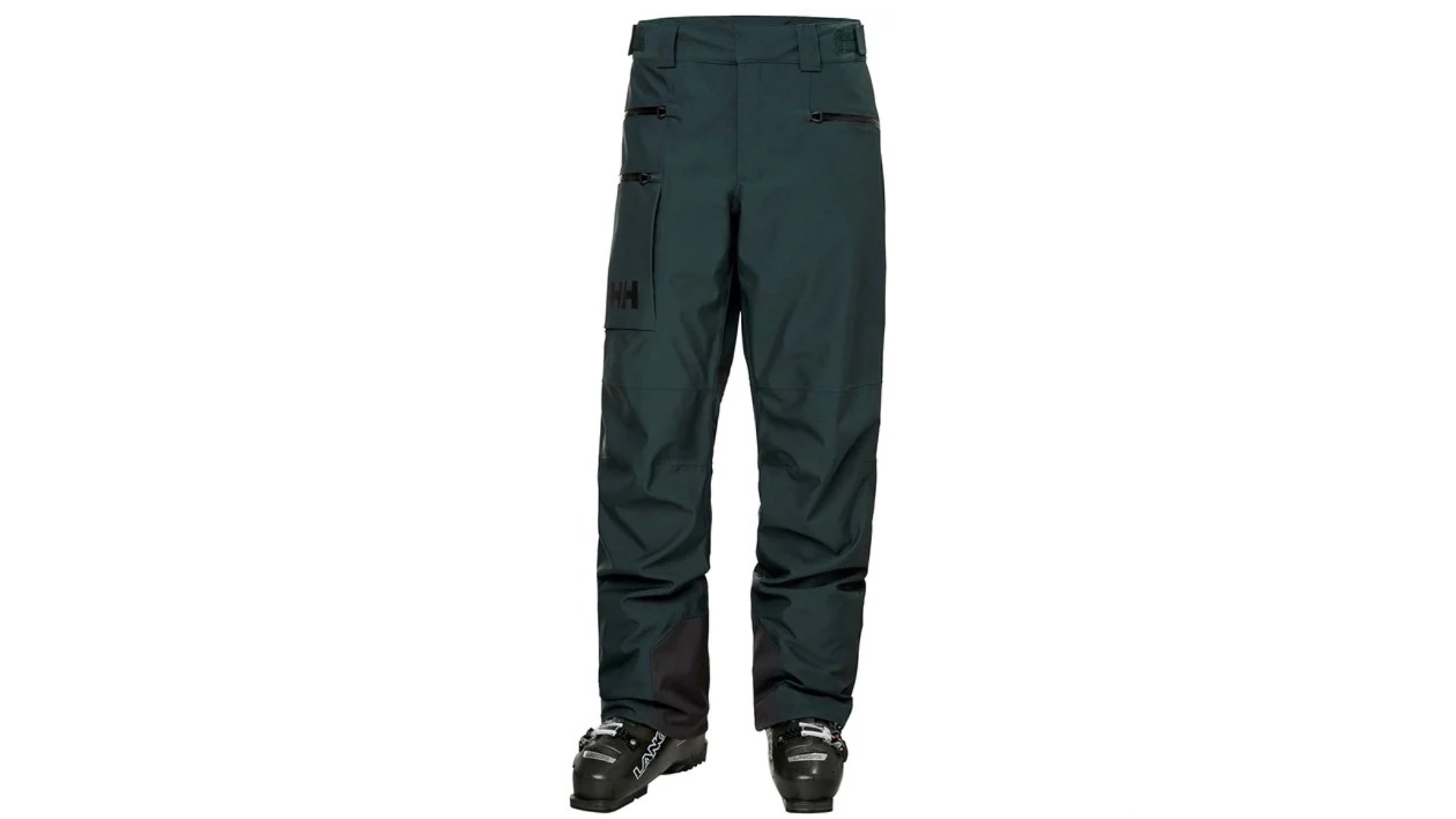 A pair of Helly Hansen Garibaldi Ski Pants