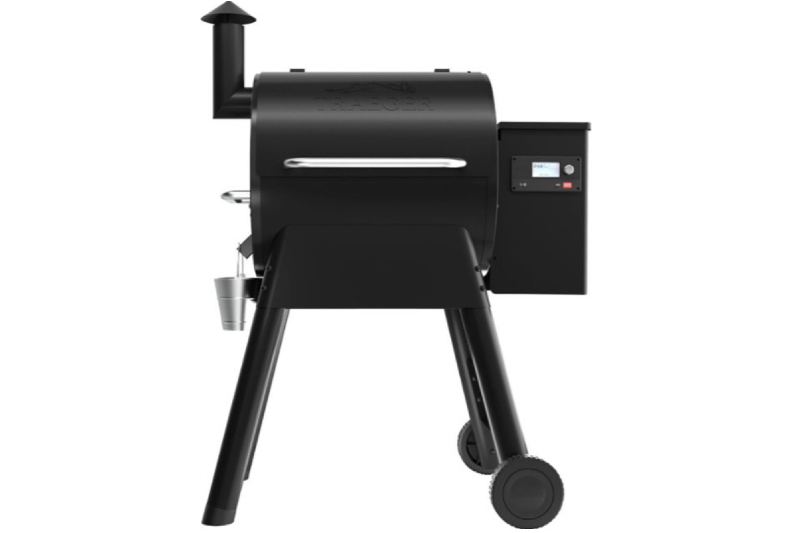 Traeger pro 575 grill.