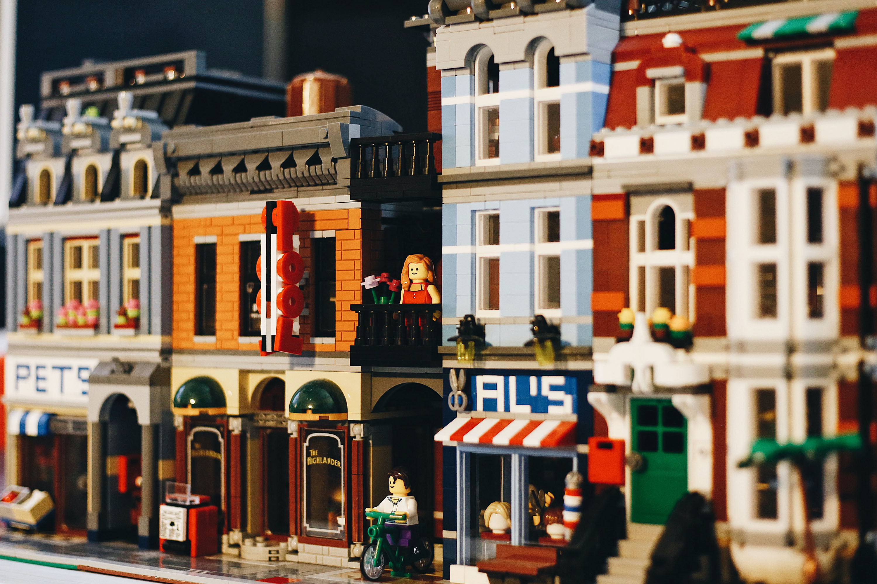 These Are the Most Valuable Vintage LEGO Sets