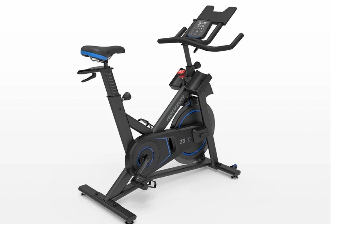 Fitness showdown Horizon 7.0 IC Indoor Cycle vs. Peloton Bike