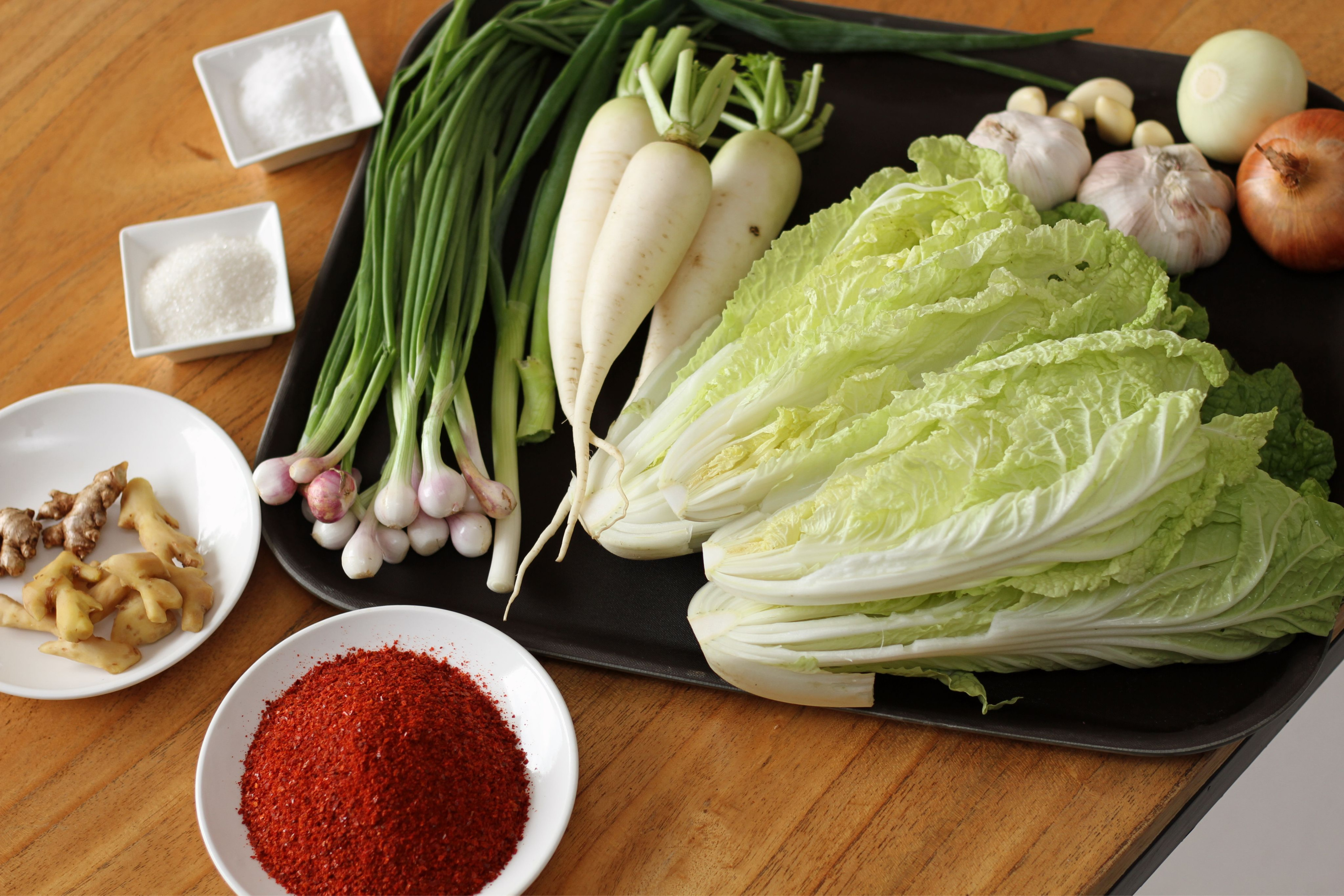 How To Make Kimchi At Home So You Always Have This Tasty Korean Staple ...