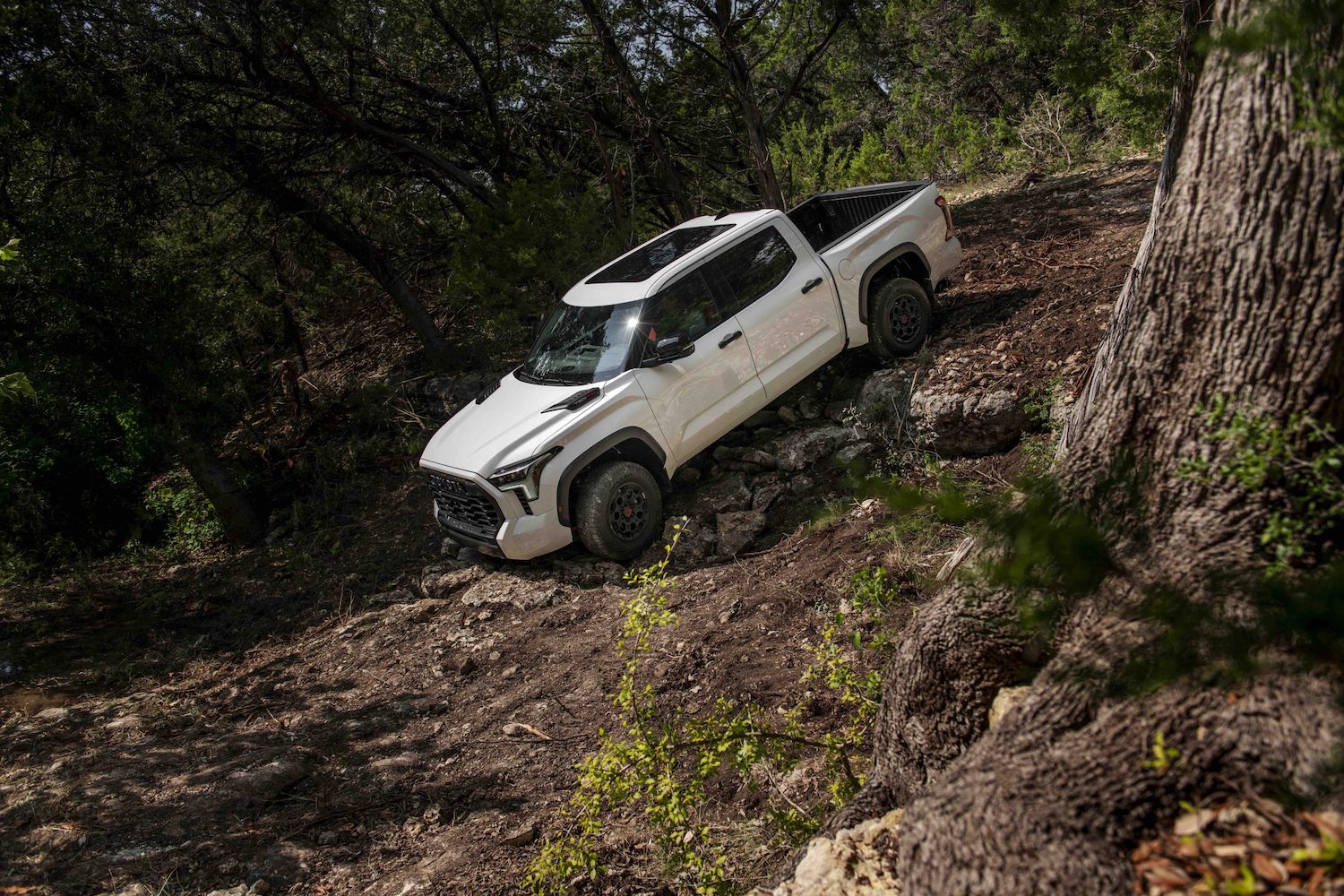 6 Best Off-Road Tracks in the World