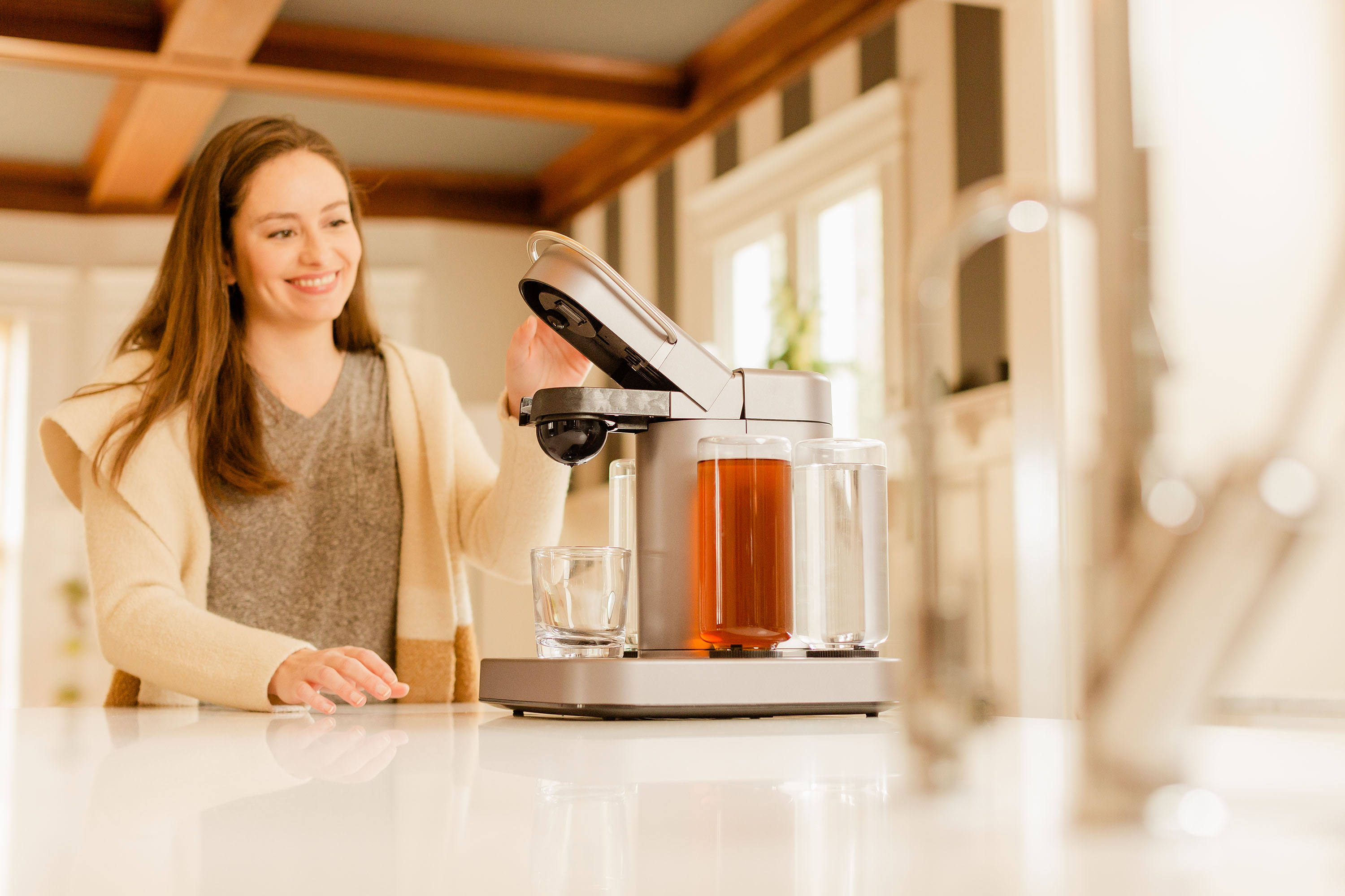 Bartesian Review: We Have One Perfect Reason To Buy The 'Keurig For ...