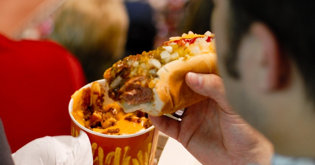 11 Worst Stadium Foods You Should Never Order — Eat This Not That