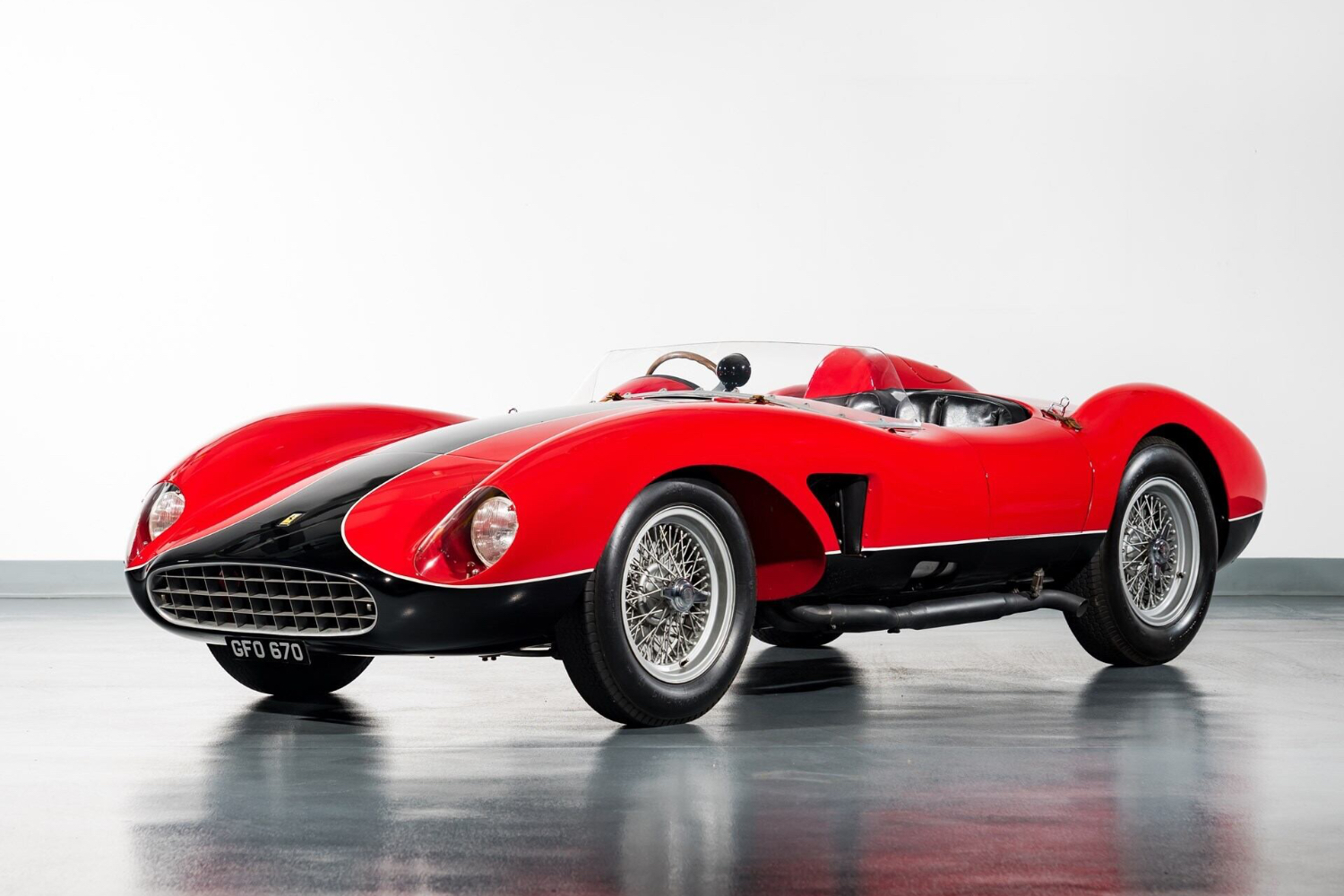 The 10 most expensive collector cars in the world - The Manual