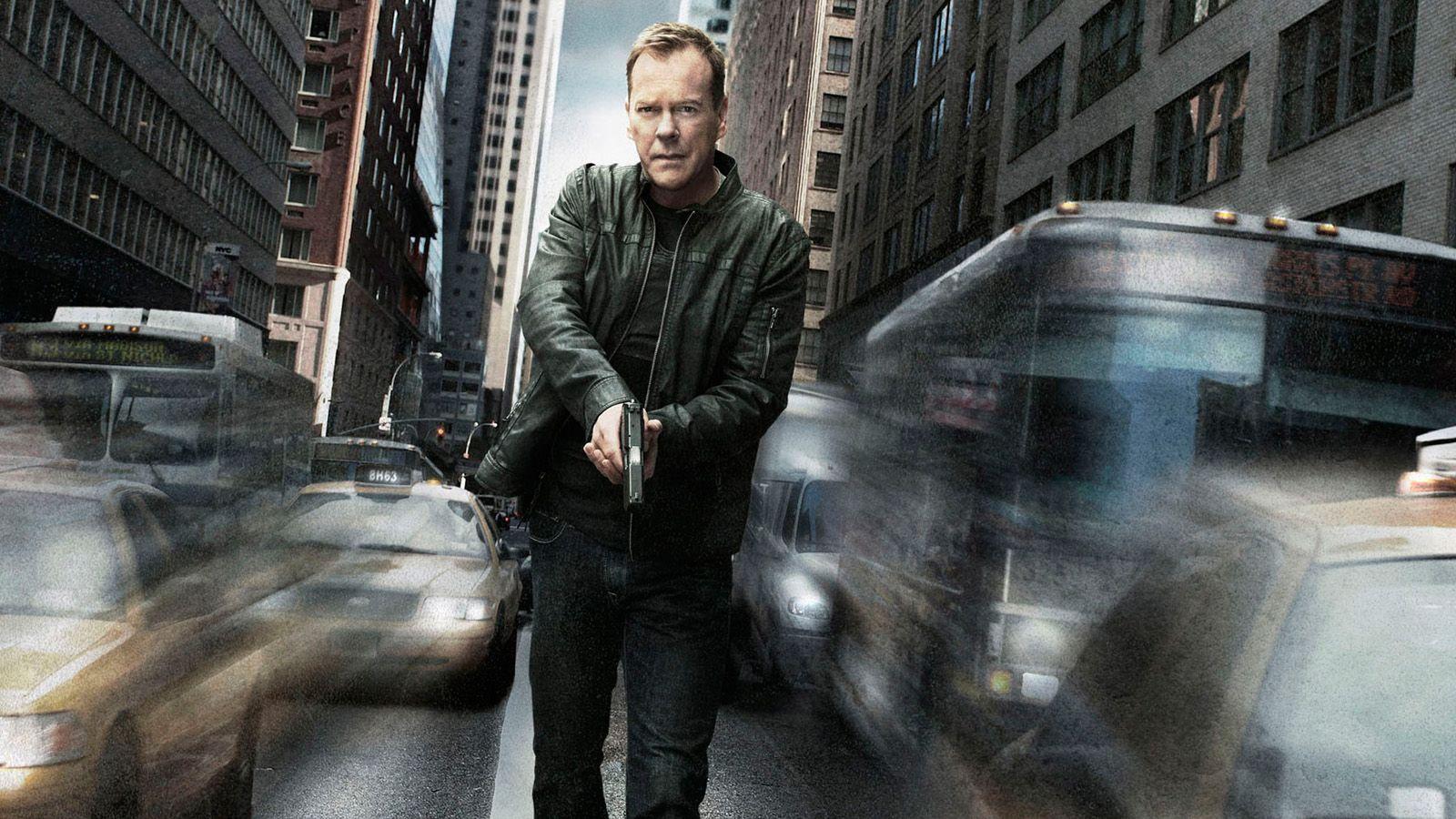 Jack Bauer from 24